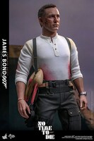 【ムービー・マスターピース】「007／ノー・タイム・トゥ・ダイ」1/6スケールフィギュア　ジェームズ・ボンド（コマンド・スタイル）