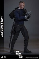 【ムービー・マスターピース】「007／ノー・タイム・トゥ・ダイ」1/6スケールフィギュア　ジェームズ・ボンド（コマンド・スタイル）
