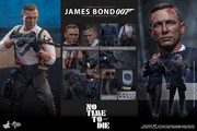 【ムービー・マスターピース】「007／ノー・タイム・トゥ・ダイ」1/6スケールフィギュア　ジェームズ・ボンド（コマンド・スタイル）