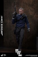 【ムービー・マスターピース】「007／ノー・タイム・トゥ・ダイ」1/6スケールフィギュア　ジェームズ・ボンド（コマンド・スタイル）