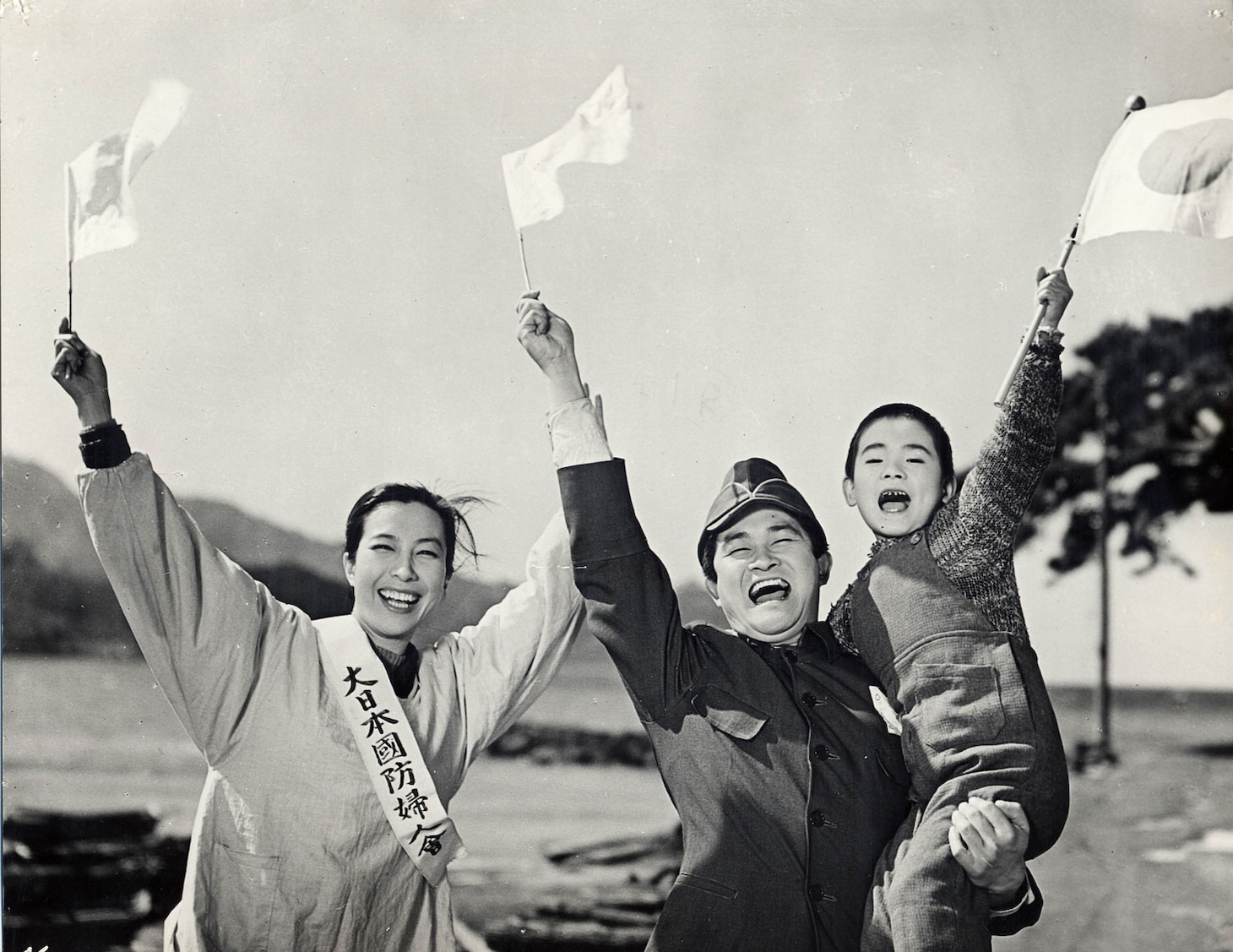 「私は貝になりたい（1959年）」場面写真 ©1959 TOHO CO.,LTD.