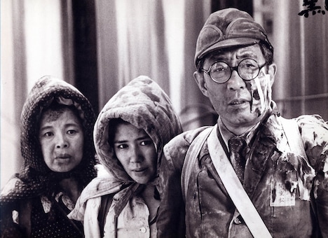 「黒い雨」場面写真 ©今村プロダクション/林原グループ