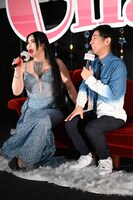 左からアレン様、森本晋太郎