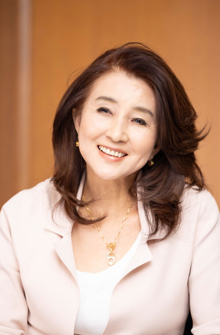 秋吉久美子