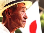 「蟻の兵隊」場面写真