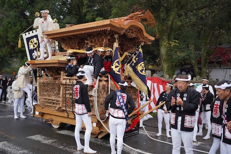 「バッコン！」メイキング写真