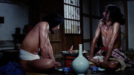 「闇の中の魑魅魍魎」場面写真 ©︎ディレクターズ・システム