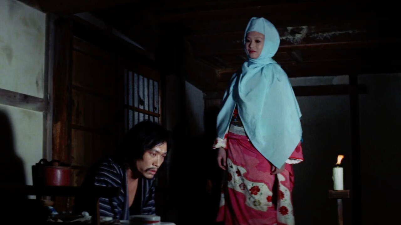 映画　VHS 闇の中の魑魅魍魎　中平康　新藤兼人　DVDではございません 中平康×新藤兼人×麿赤兒「闇の中の魑魅魍魎」が限定公開、「ちん