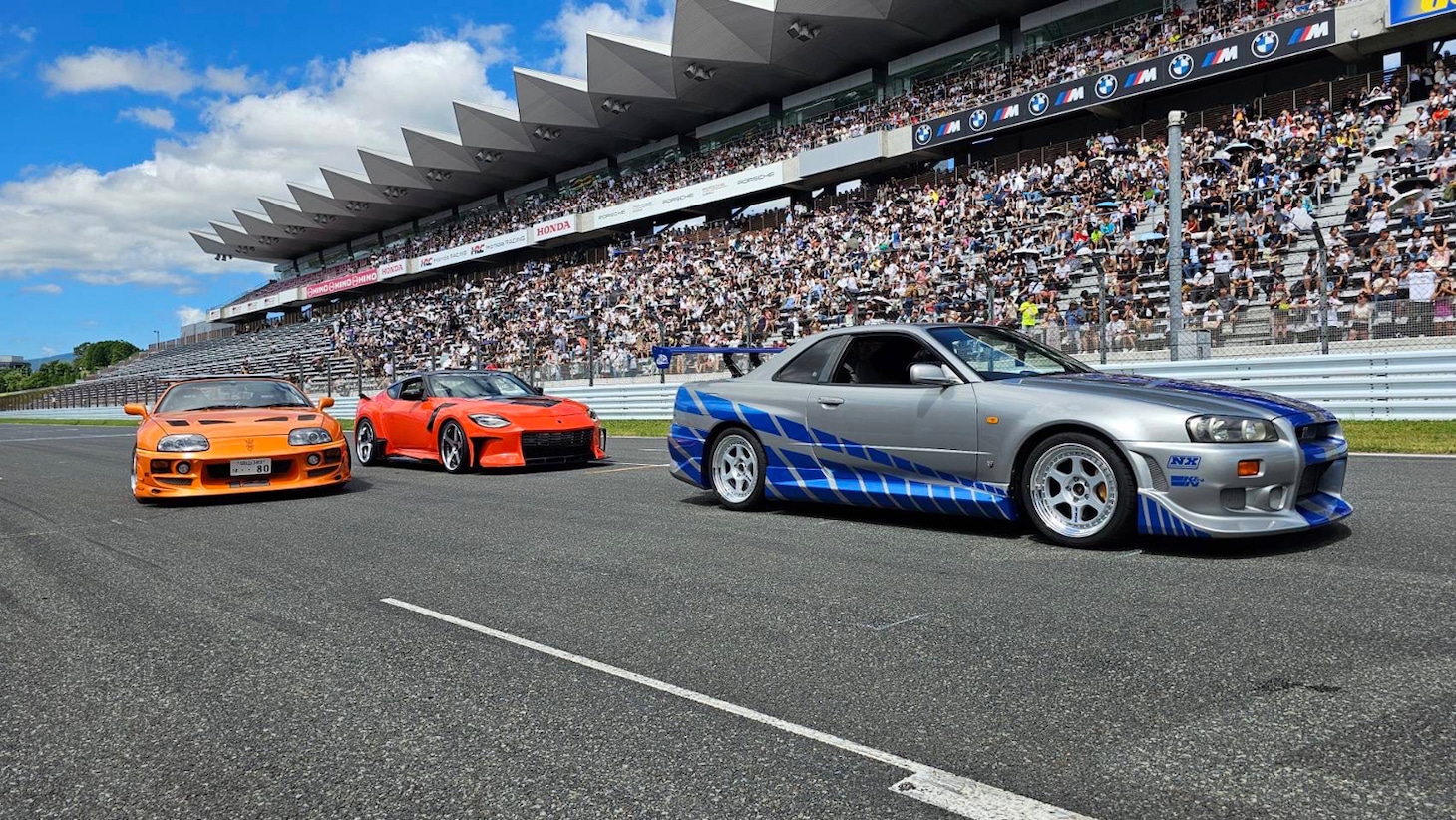 「ワイスピ」レティ役ミシェル・ロドリゲスの来日決定、「FUELFEST JAPAN 2025」参加