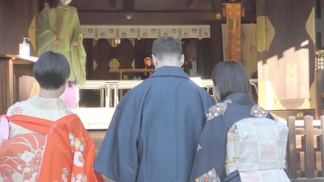 「ふたりのまま」場面写真