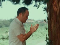 「ひみつきちのつくりかた」場面写真