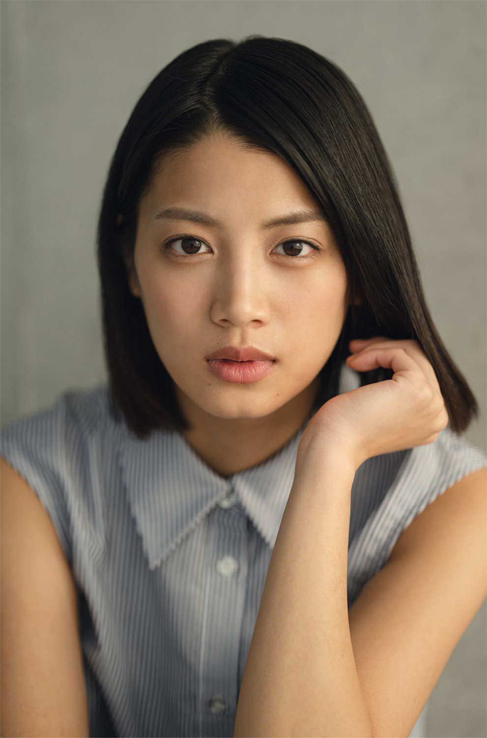 北原帆夏