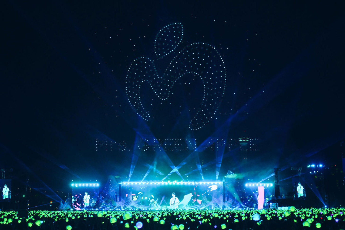 「MGA MAGICAL 10 YEARS ANNIVERSARY LIVE ～FJORD」の様子（撮影：田中聖太郎写真事務所）