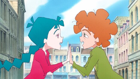 「トリツカレ男」場面カット