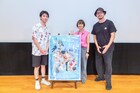 「海辺へ行く道」主演・原田琥之佑の憧れの俳優は岡田准一、ロケ地の香川県小豆島で上映