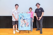 「海辺へ行く道」主演・原田琥之佑の憧れの俳優は岡田准一、ロケ地の香川県小豆島で上映