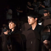 ホラー映画「近畿地方」菅野美穂と赤楚衛二が客席に紛れる、バスツアーは怖すぎワロタ