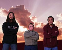 「ナイスの森／The First Contact」より