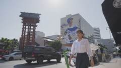 綾瀬はるかが「news23」戦後特別番組でアメリカへ、原爆投下の背景を追う