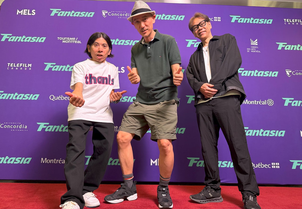 「ナイスの森」続編始動、盛岡で撮影へ　石井克人・三木俊一郎・伊志嶺一が再集結