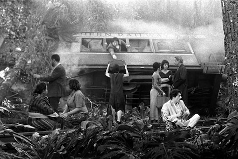 「グランドツアー」場面写真