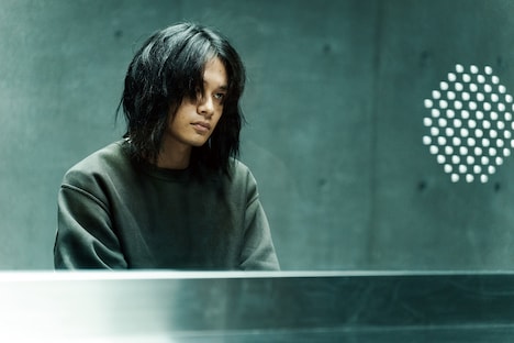 「金子差入店」場面写真