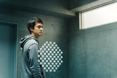 「金子差入店」場面写真