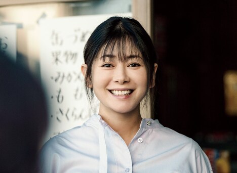 「金子差入店」場面写真