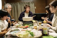 「金子差入店」場面写真