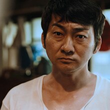 ドラマ「大阪激流伝」より、雅征役の波岡一喜