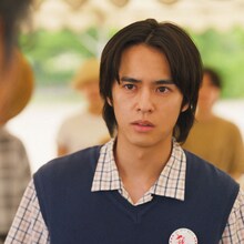 ドラマ「大阪激流伝」より、矢坂公彦役の奥野壮