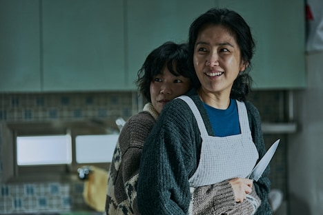 「侵蝕」場面写真