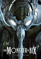 「ニクスの怪物」キャラクタービジュアル