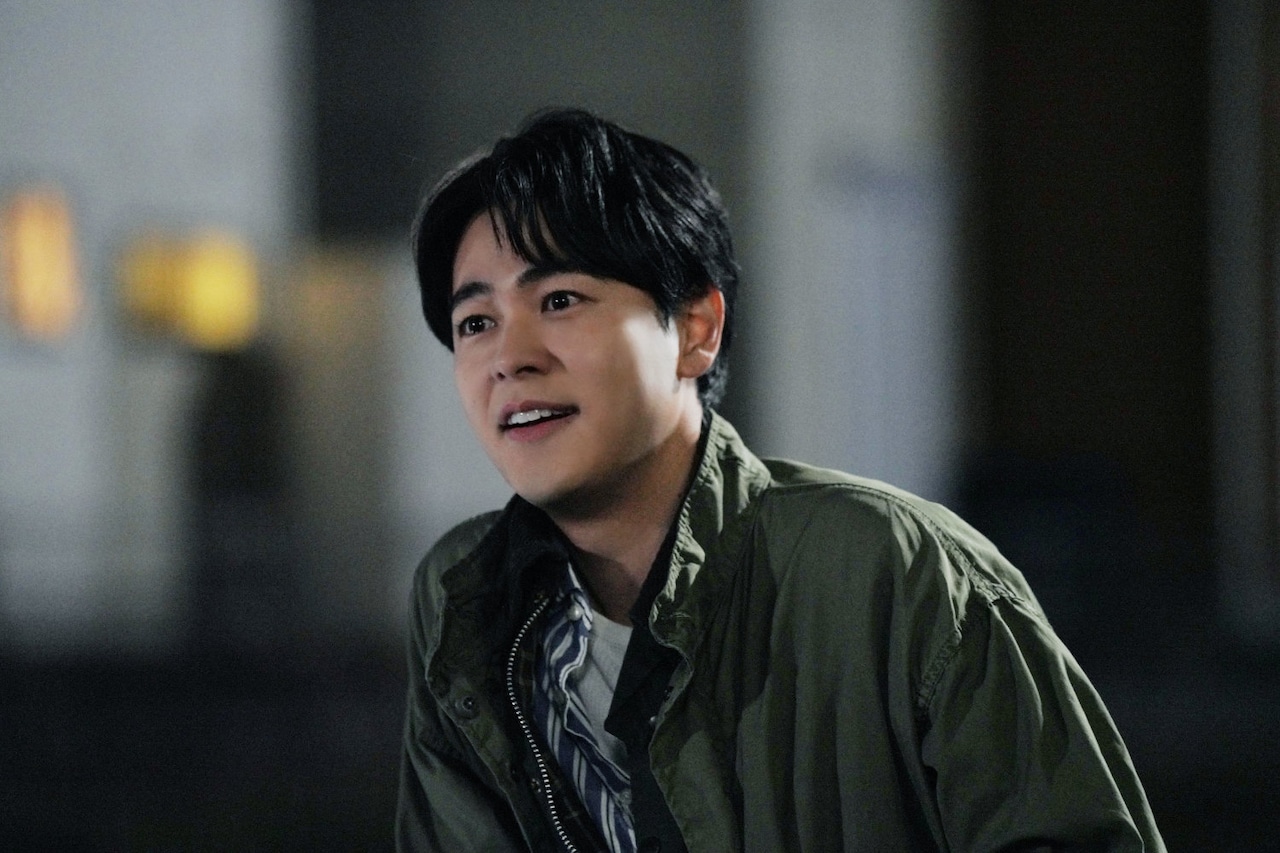 「平場の月」より、成田凌演じる鎌田雄一