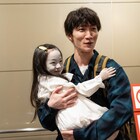 「事故物件ゾク」渡辺翔太が小さなお化けにメロメロ、お姫様抱っこしたり手をつないだり