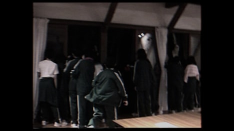 映画「近畿地方のある場所について」場面写真