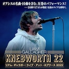 リアム・ギャラガーのライブフィルム「ライブ・アット・ネブワース 2022」初上映