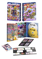 「劇場版モノノ怪 第二章 火鼠」Blu-ray / DVDの展開図