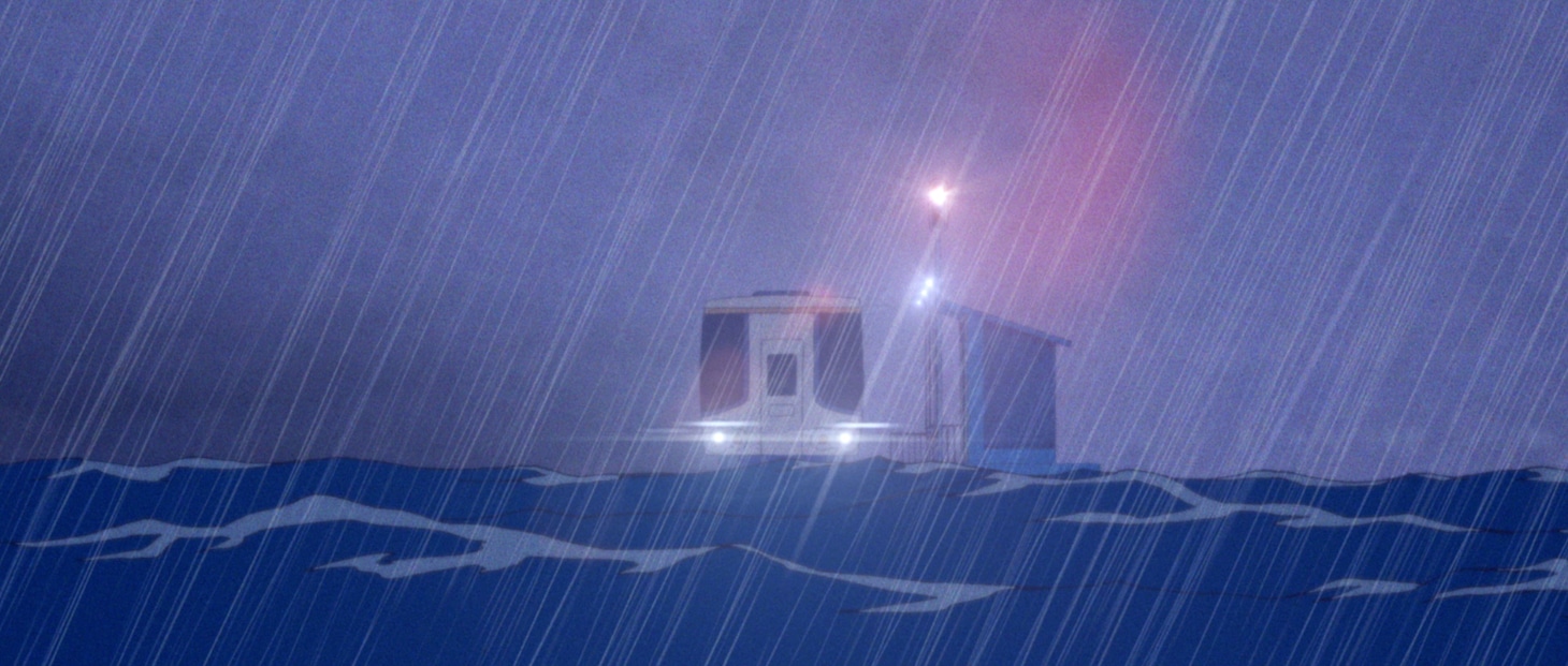 「ただいまを返す旅」場面カット