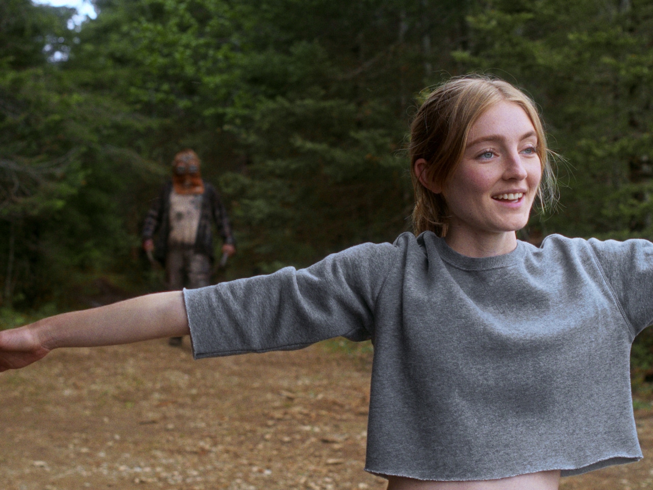 R18+「バイオレント・ネイチャー」閲覧注意の予告解禁