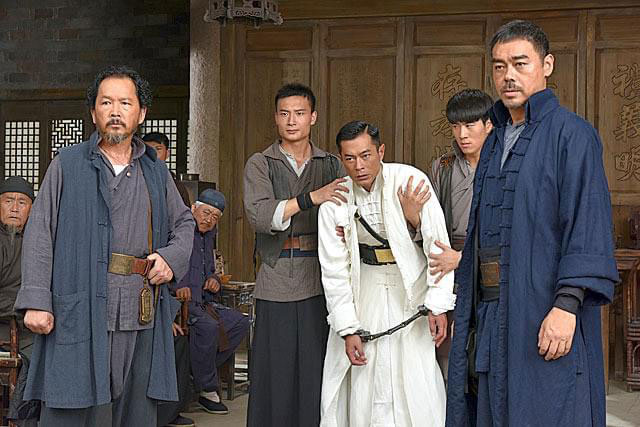 「コール・オブ・ヒーローズ 武勇伝」場面写真