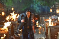 「コール・オブ・ヒーローズ 武勇伝」場面写真