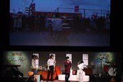 「グラスハート」世界最速試写会イベントの様子