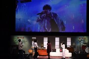 「グラスハート」世界最速試写会イベントの様子