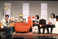 「グラスハート」世界最速試写会イベントの様子