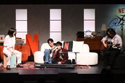 「グラスハート」世界最速試写会イベントの様子