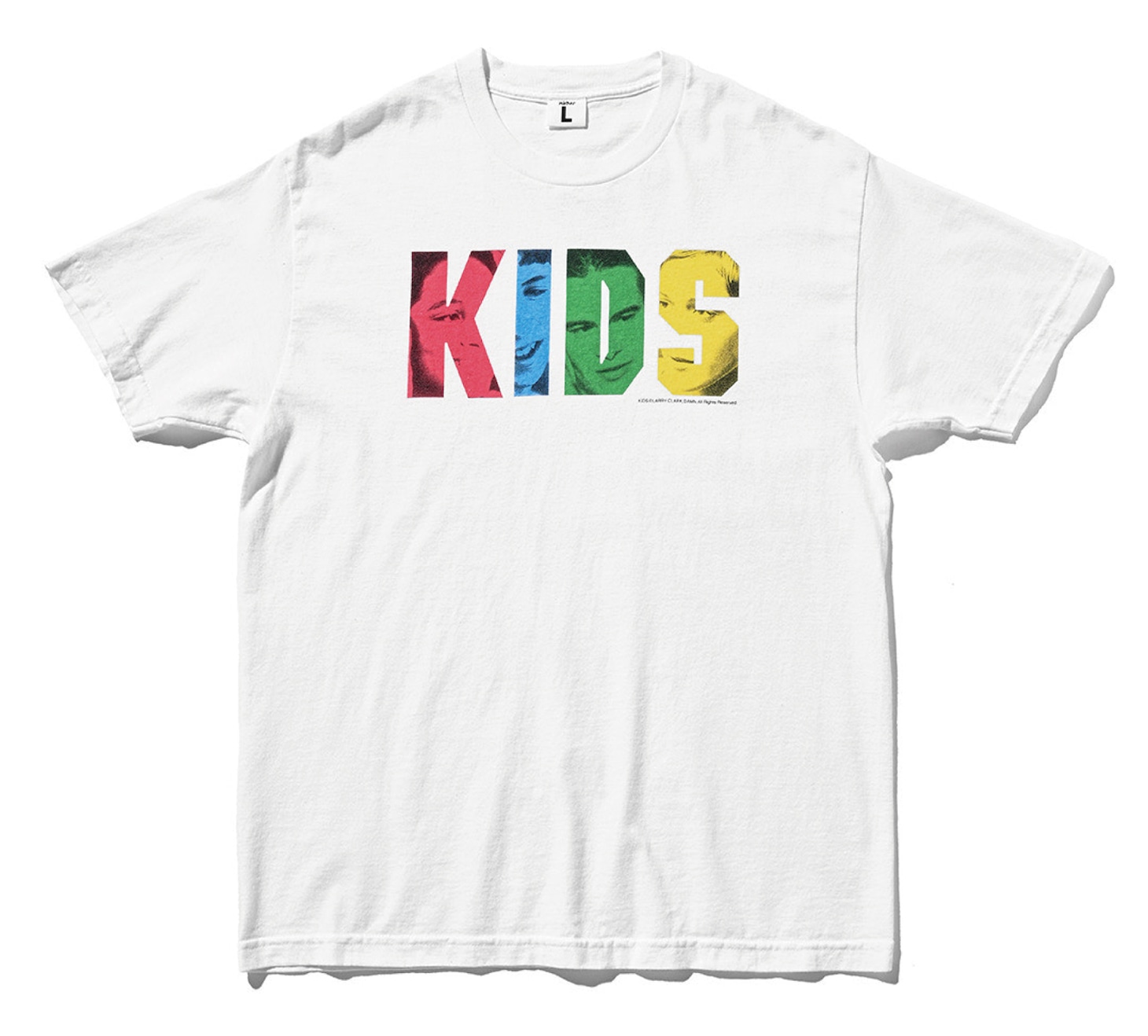 ロゴTシャツ（劇場販売限定）