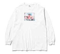 ロングスリーブTシャツ（weberオンライン販売限定）