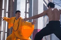 「バース・オブ・ザ・ドラゴン」場面写真