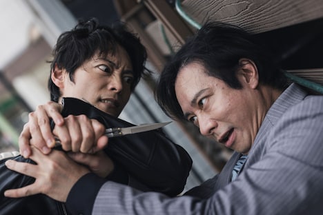 「CONNECT 覇者への道」場面写真